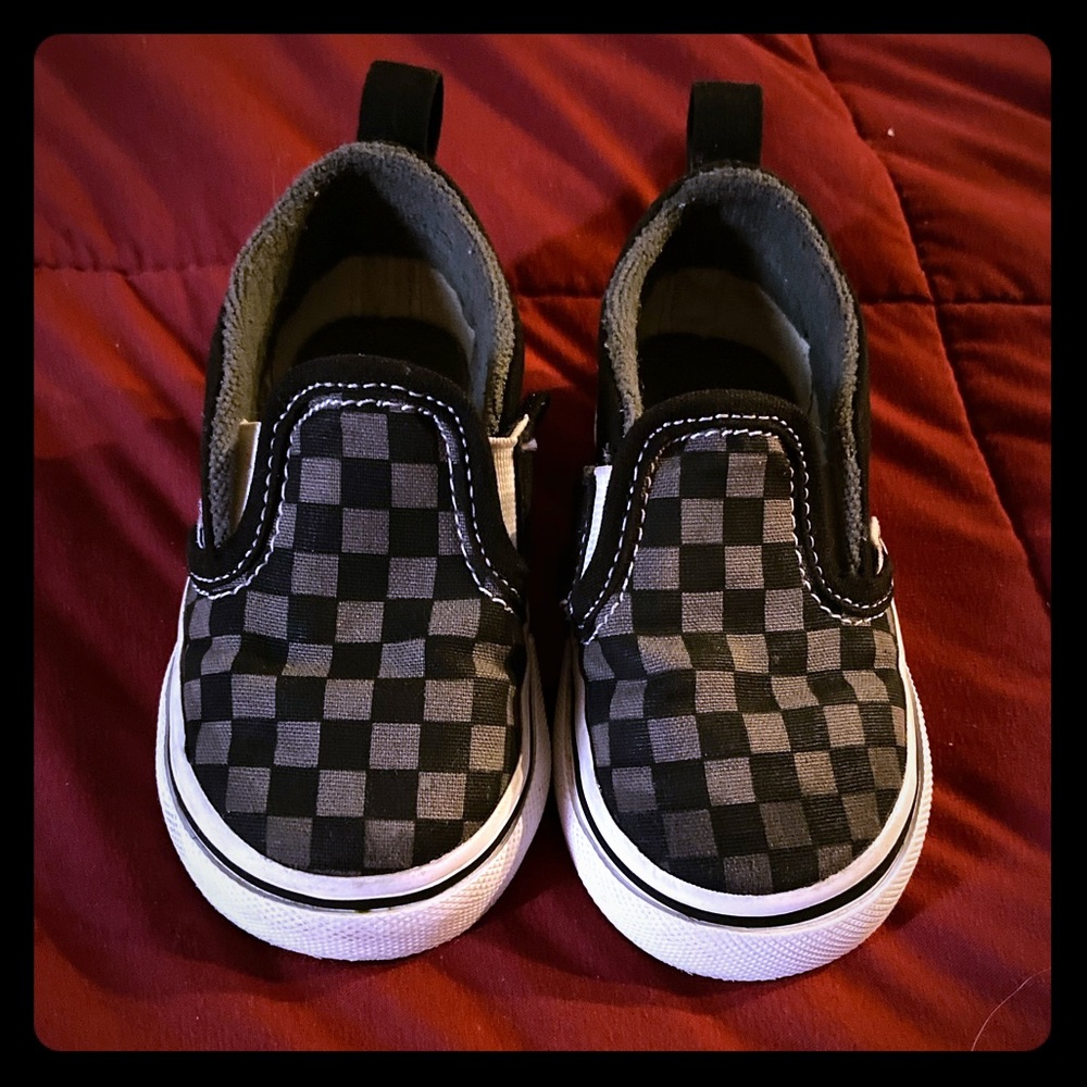 Toddler VANS